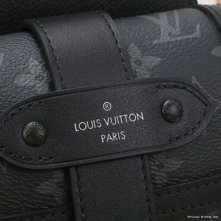 Official Brother Sam 2206DJ0042 LV Bag 0809